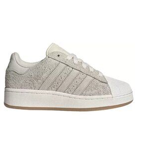 🔥New color-👟adidas Women's Superstar XLG Shoes/Black/White